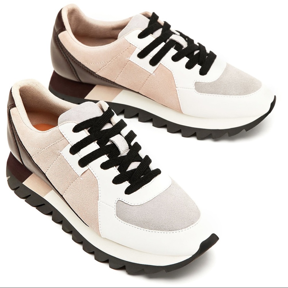 Zara | used sneakers